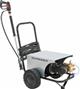 Nettoyeur HP eau froide tri 900l/h 170 bar avec flexible 10m et lance - Schneider 50037