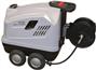 Nettoyeur HP eau chaude tri 900 l/h 200 bar - Schneider 50098