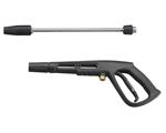 Pistolet et lance pour nettoyeur HP réf.50021/50023 - Schneider 50298
