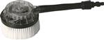 Kit brosse rotative pour nettoyeurs HP - Raccord baïonnette - Schneider 50390