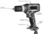 Perceuse visseuse 20V 35Nm Schneider 50500