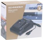 Chargeur rapide 3A pour batterie - Schneider 50905