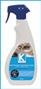 Désinfectant et nettoyant - Spécial inox alimentaire - Spray 750ml - KARZHAÑ 57610