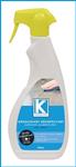 Désinfectant et dégraissant pour surfaces alimentaires - Spray 750ml - KARZHAÑ 57613
