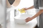 Nettoyant détartrant désinfectant spécial sanitaire - Spray de 750ml - KARZHAÑ 58680