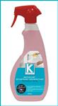 Nettoyant détartrant désinfectant spécial sanitaire - Spray de 750ml - KARZHAÑ 58680