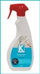 Nettoyant sanitaire - Parfum fleuri - Spray de 750ml - KARZHAÑ 58685