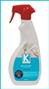 Nettoyant sanitaire - Parfum fleuri - Spray de 750ml - KARZHAÑ 58685