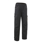 Pantalon de travail femme 6 poches - marine/gris - MISTI - COVERGUARD 5MIP050