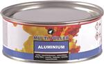 Mastic polyester aluminium - Gris foncé - Pot de 1,8kg - TROTON 61754
