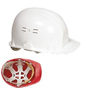 CASQUE DE CHANTIER BLANC