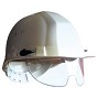 CASQUE AVEC LUNETTES INTÉGRÉES OCEANIC - BLANC - EARLINE | 65120