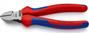 Pince coupante de côté 160mm bi-matière - Knipex 7002160