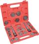 Repousse piston pour étrier de frein - Coffret de 21 pièces - Drakkar Equipement 71026