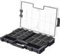 Mallette de rangement COBOX 12 godets - Drakkar Equipement 72711