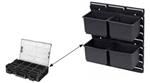 Boîtes à bec compatibles avec les caisses réf. 72715 et 72716 - Drakkar Equipement 72736