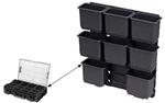 Boîtes à bec compatibles avec les caisses réf. 72715 et 72716 - Drakkar Equipement 72737