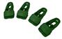 Oeillets a clips auto-serrant