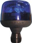 Gyrophare LED flash bleu sur tige flexible - CEA 79464