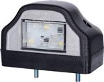 Feu éclaireur de plaque LED - Sodiflash 79606