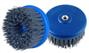 Brosse nylon pour polisseuses/lustreuses - Outifrance