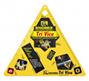 Plaque étau TRIANGULAIRE MULTI COUPE Roughneck 8836000