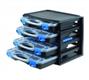 Multibox 4 mallettes à compartiments modulables - Tayg 8910049
