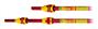 Manche télescopique 4m ou 6m - Outifrance 8920131/8920132