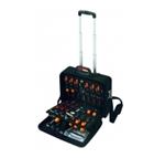 Valise porte-outils professionnel sur roulettes - Plano 8990045