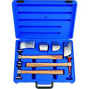 Coffret de formage pro. - 7 pièces King Tony 9CF107