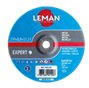 LEMAN - Disques tronçonnage métal - Moyeu plat 1605230 ou déporté 1602230 