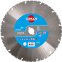 Disques diamant métal - LEMAN 950125 - 950230