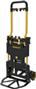 Diable pliable convertible en chariot - 70/137kg - STANLEY FT585
