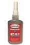 Freinage filetage 50ml rouge pour vis et goujon, indémontable 