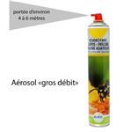 Foudroyant guêpes frelons - Aérosol de 750ml - HPC HPCA250