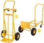 Diable convertible en chariot - 200/150 kg - STANLEY MT519