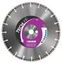 Disque diamant spécial PVC et fonte - Diam Industries RS60350/20