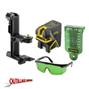 Niveau Laser Croix + 5 points SCG-P5 VERT STANLEY