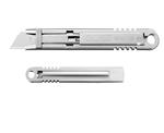 Couteau de sécurité auto-rétractable TOUT INOX - OLFA SK-12