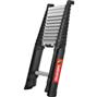 Échelle Prime télescopique 4,10m - TELESTEPS TEL-72241STAB - 13 Marches