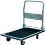 Chariot de manutention 4 roues 250kg Drakkar Equipement 09178