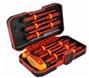 Coffret 12 tournevis isolés 1000V