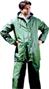 vêtement de pluie double enduction PVC