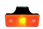 Feux de gabarit a LED rectangulaire orange