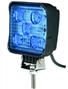 Phare de travail bleu 5 LED 15W - Sodiflash 17117 - Lumens 1000 Lm