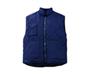 Gilet sans manche bleu marine 18272