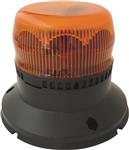 Gyrophare LED MERCURA rotatif a plat 10-30V
