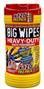 BIW-HD120 Pot de 120 lingettes nettoyantes HEAVY-DUTY