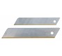 Lames de cutter haute performance ’’Titane’’ - 18mm ou 25mm - Techman 1270130 1270137