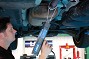 Pistolet a chaleur par induction, pour deblocage ecrou